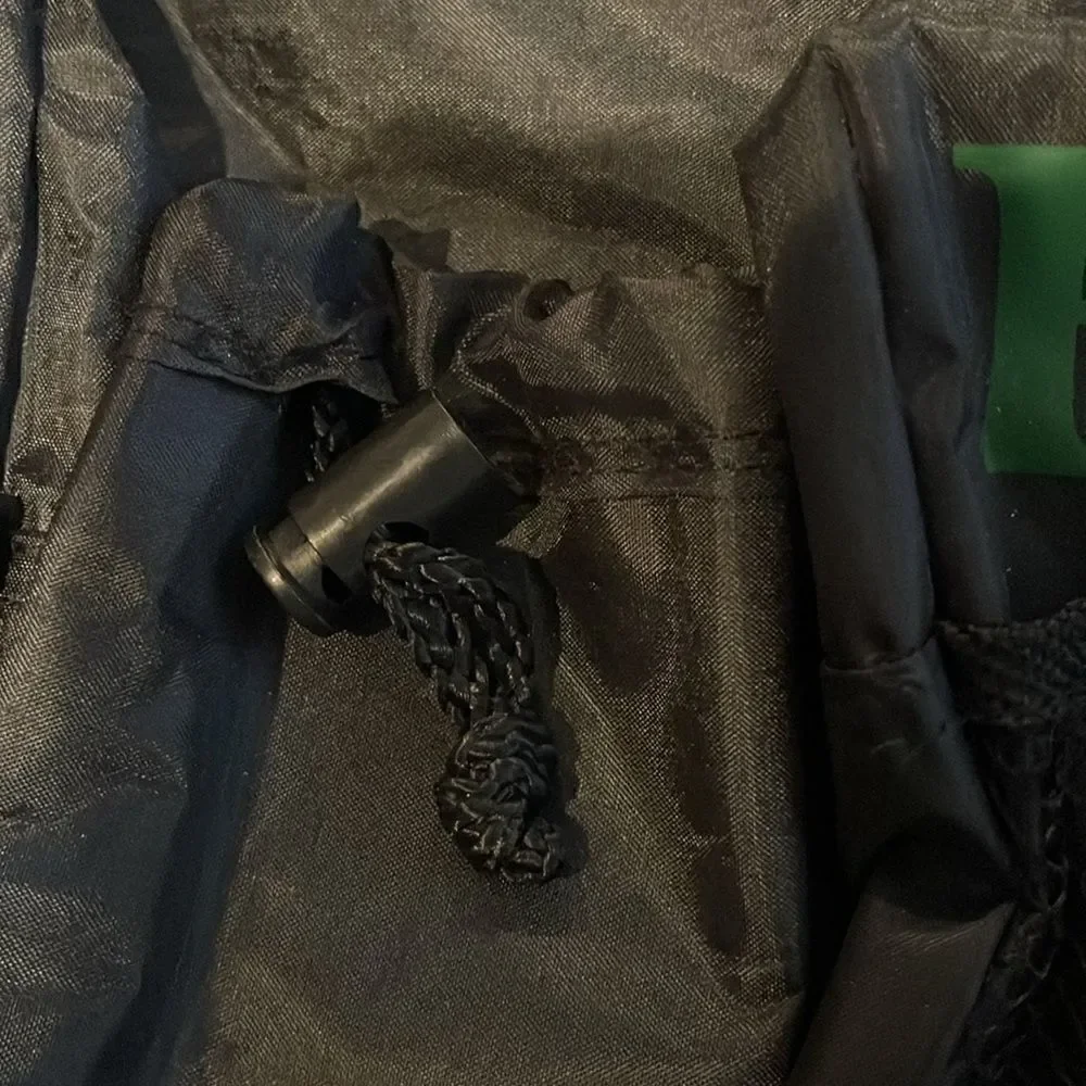Forbes duffel bag